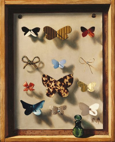 Les Papillons No by Pierre Roy