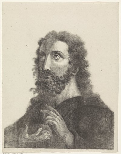 Christ Blesses the Bread by Pieter Bartholomeusz. Barbiers