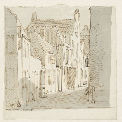Street View by Pieter Bartholomeusz. Barbiers