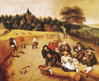 The Harvester