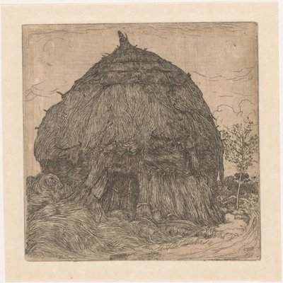 Haystack by Pieter Dupont