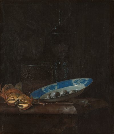 Still Life by Pieter Gallis