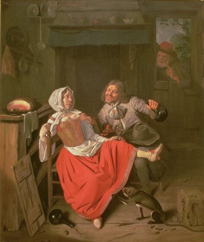 The Proposal by Pieter Gerritsz. van Roestraten