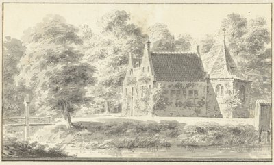 House Isselt near Soest by Pieter Jan van Liender