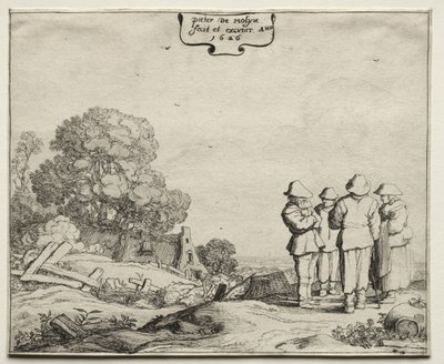 Landscapes by Pieter Molyn