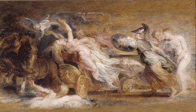 The Abduction of Proserpina by Peter Paul Rubens