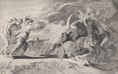 The Abduction of Proserpina, ca. 1620-25 by Pieter Soutman