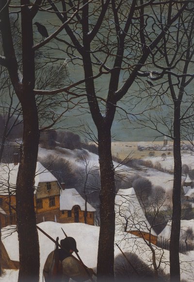 Hunters in the Snow by Pieter Bruegel the Elder