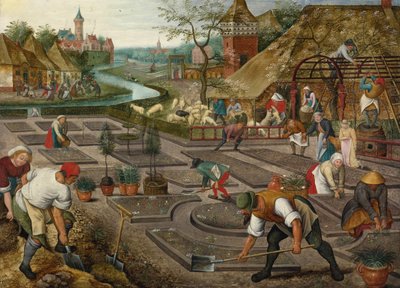 Unknown Image by Pieter the Younger Brueghel