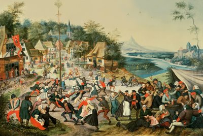 Unknown Image by Pieter Brueghel the Younger