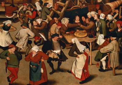 Unknown Picture by Pieter Brueghel the Younger