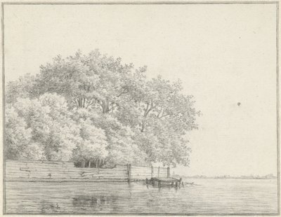 River View by Pieter van Cranenburgh