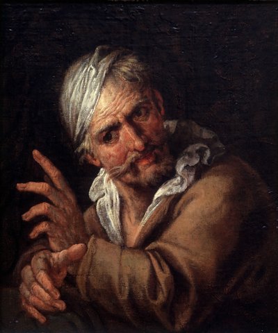 Old Man