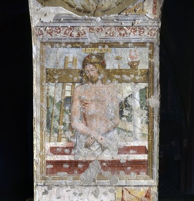 Ecce Homo by Pietro Baschenis