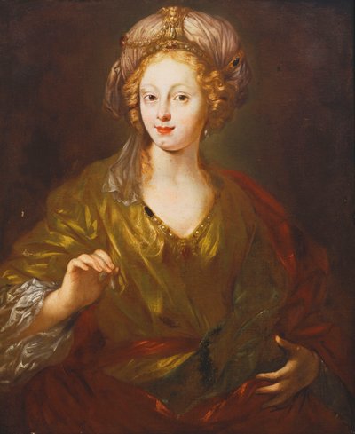 Cleopatra by Pietro Dandini
