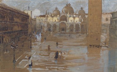 St Mark
