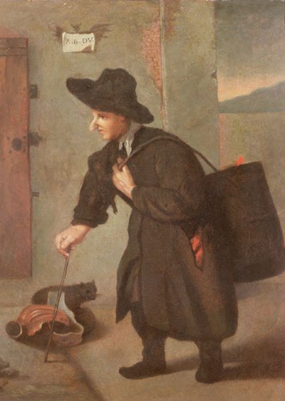 Unknown Image by Pietro Longhi