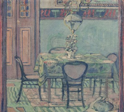 Interior by Pietro Marussig