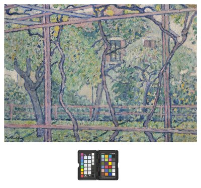 Pergola by Pietro Marussig