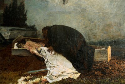 Hatred by Pietro Pajetta