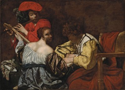 A concert by Pietro Paolini