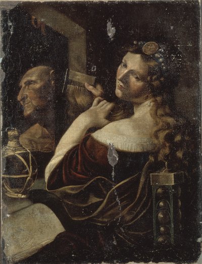 Vanitas by Pietro Paolini