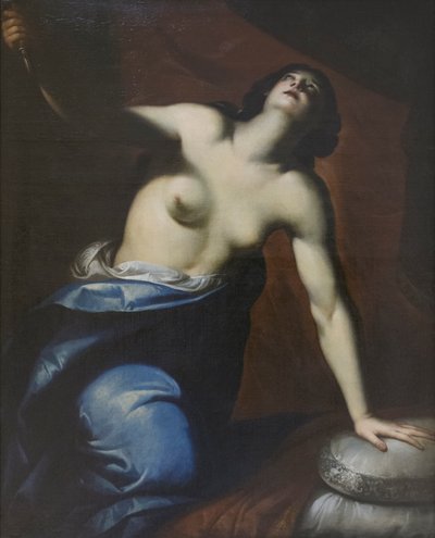 Lucrezia, c.1650-75 by Pietro Ricchi