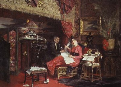 The Fair Scholar by Pinckney Marcius Simons