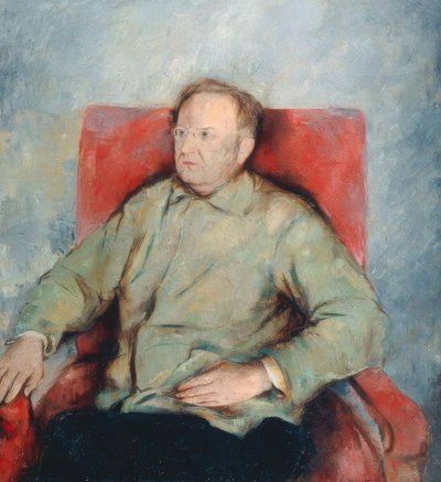 Wassili I. Katschalow by Pjotr Wladimirowitsch Williams