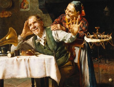 Happy Moments by Pompeo Massani