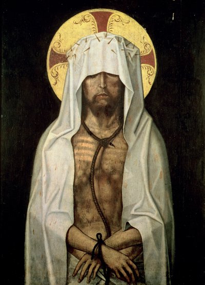 Ecce Homo by Portuguese School