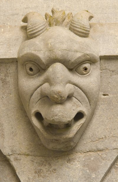 Gargoyle by Portuguese School