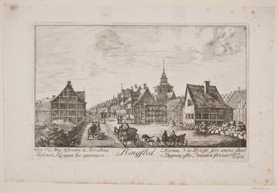 Ringsted by Poul Isac Grønvold