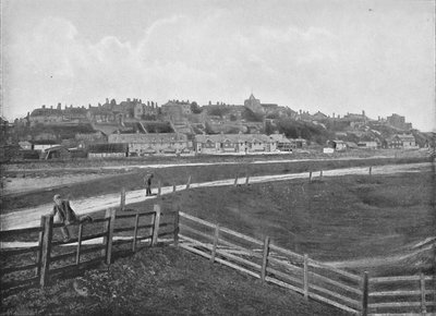 Rye: From the Sluice by Poulton and Co