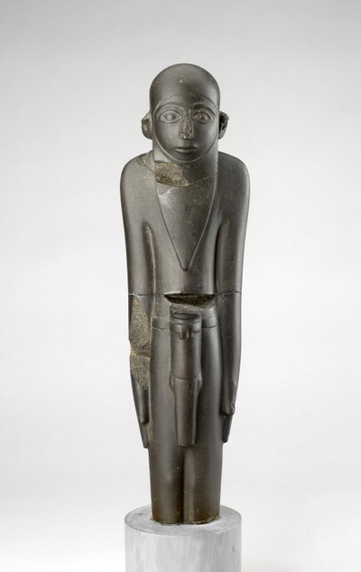Statue (MacGregor Man) by Predynastic Period Egyptian