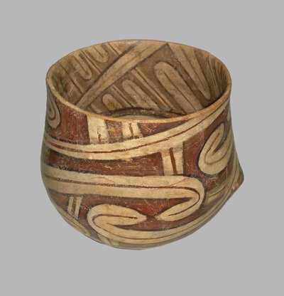 Vessel, 4100 BC by Prehistoric Russian Culture