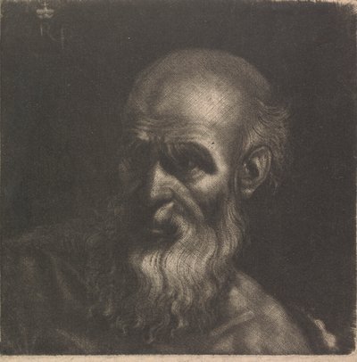 Old Man by Prince Rupert