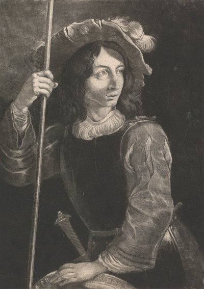 The Great Lansquenet by Prince Rupert