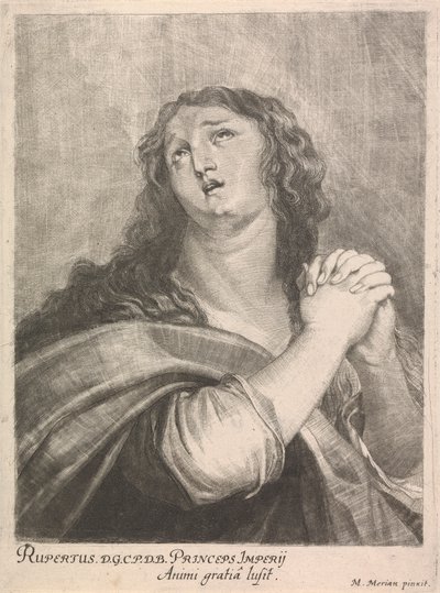 The Magdalen by Prince Rupert