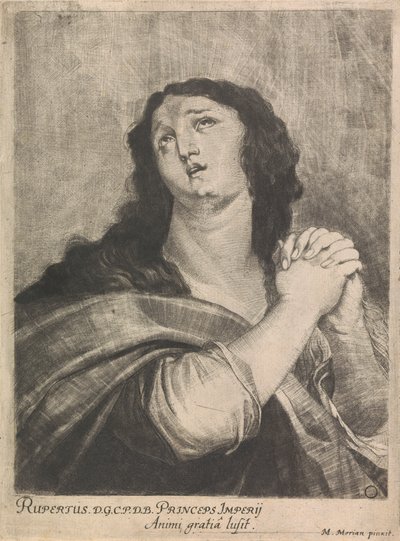 The Magdalen by Prince Rupert