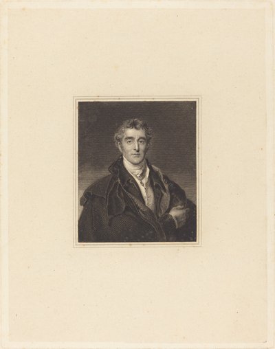 Portrait of a Gentleman by Probably British 18th Century
