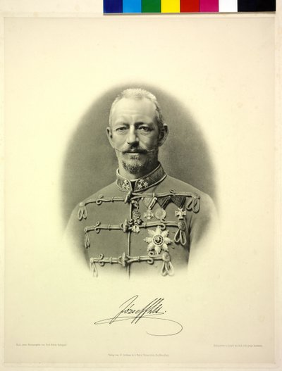 Archduke of Austria Joseph by Professor K. Koller
