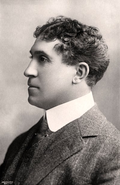 Edward Lewis, Actor, 1905 by Protheroe