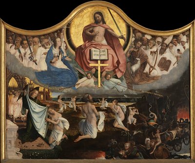 The Last Judgment by Provost