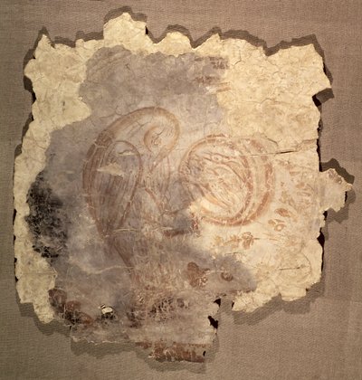 Pelican, mid 14th century by Pskov School