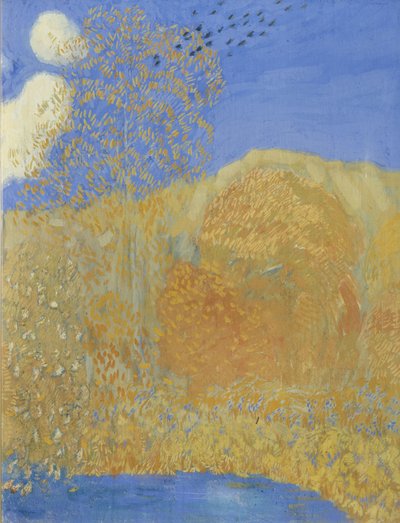 Flood-Lands by Pyotr Savvich Utkin