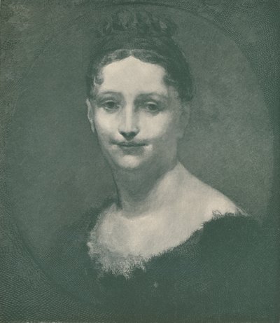 Marie-Pauline Bonaparte by R. G. Tietze
