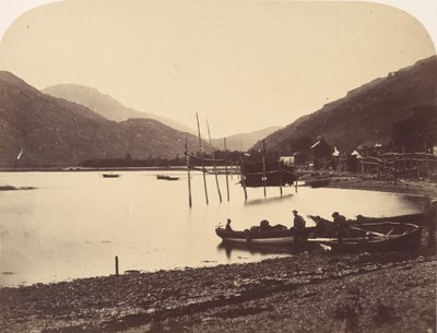 Loch Long Head by R. H. Henry