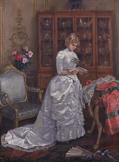 The Letter by R. Klausner