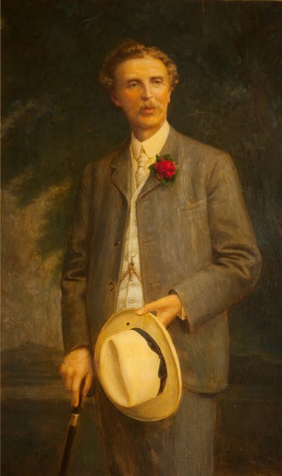 William Haworth, Standing by R. Parker